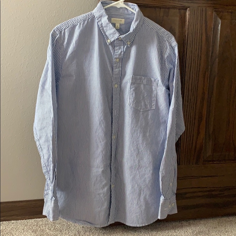 Sonoma life+ style men’s shirt